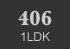 406i1LDKj