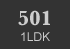 501i1LDKj