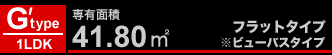 G'-type 1LDK tbg^Cvir[oX^Cvj